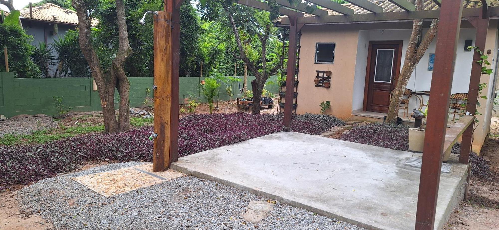 Casa De Hospedes Em Condominio Com Lazer Búzios المظهر الخارجي الصورة