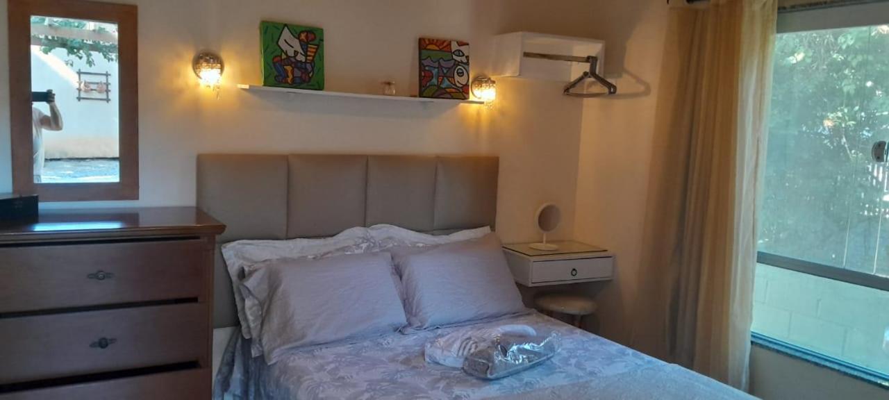 Casa De Hospedes Em Condominio Com Lazer Búzios المظهر الخارجي الصورة