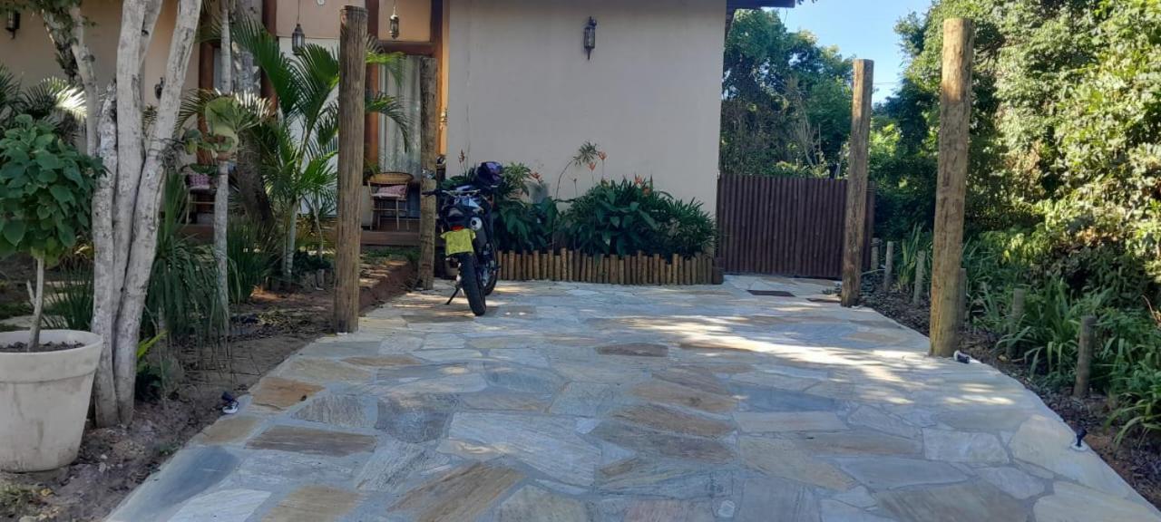 Casa De Hospedes Em Condominio Com Lazer Búzios المظهر الخارجي الصورة