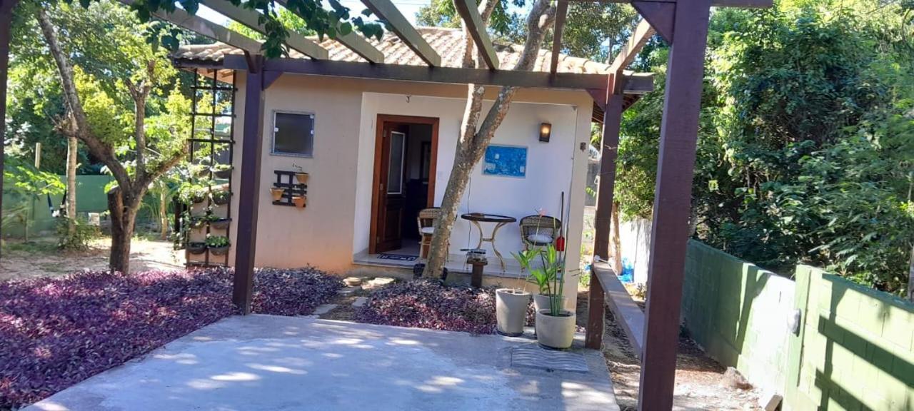 Casa De Hospedes Em Condominio Com Lazer Búzios المظهر الخارجي الصورة