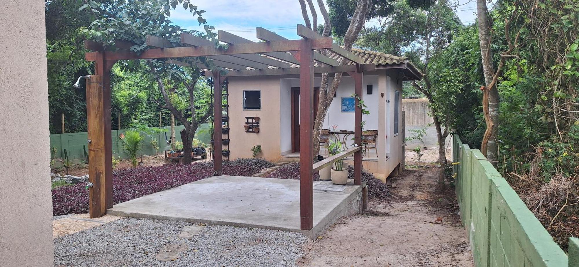 Casa De Hospedes Em Condominio Com Lazer Búzios المظهر الخارجي الصورة