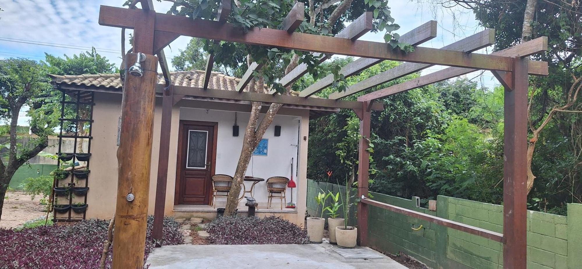 Casa De Hospedes Em Condominio Com Lazer Búzios المظهر الخارجي الصورة