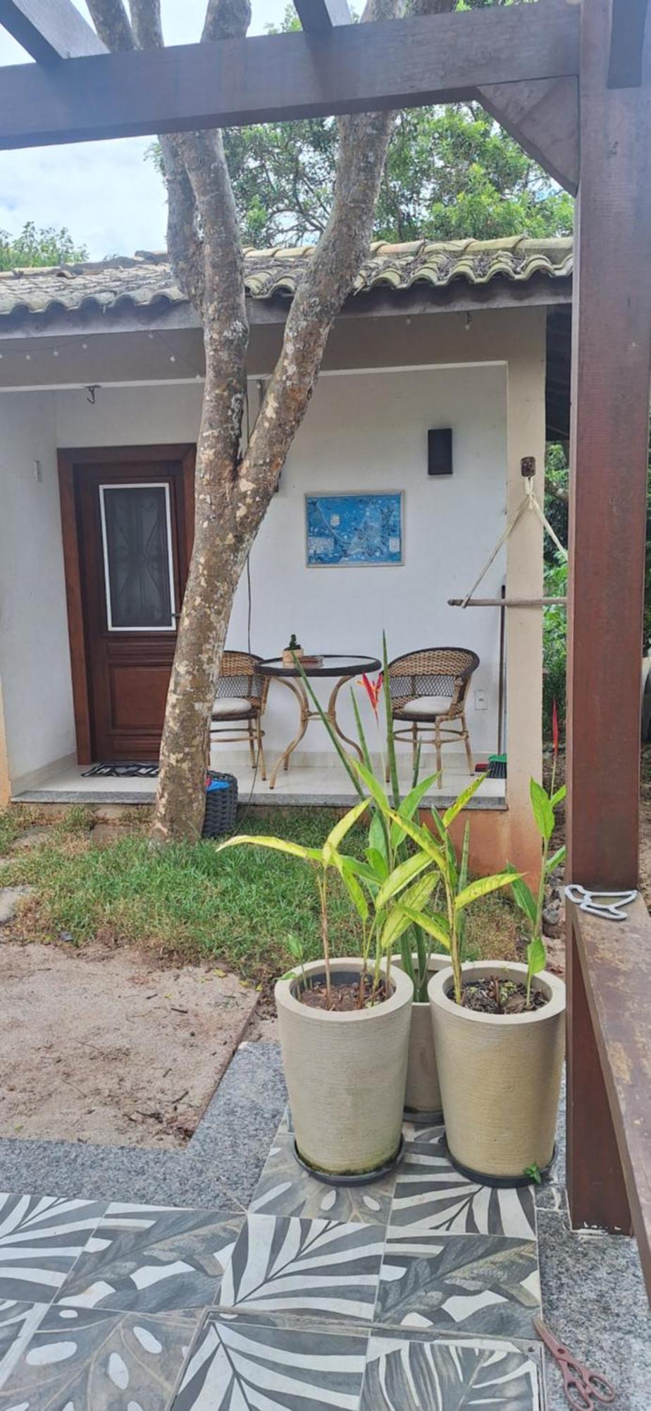 Casa De Hospedes Em Condominio Com Lazer Búzios الغرفة الصورة