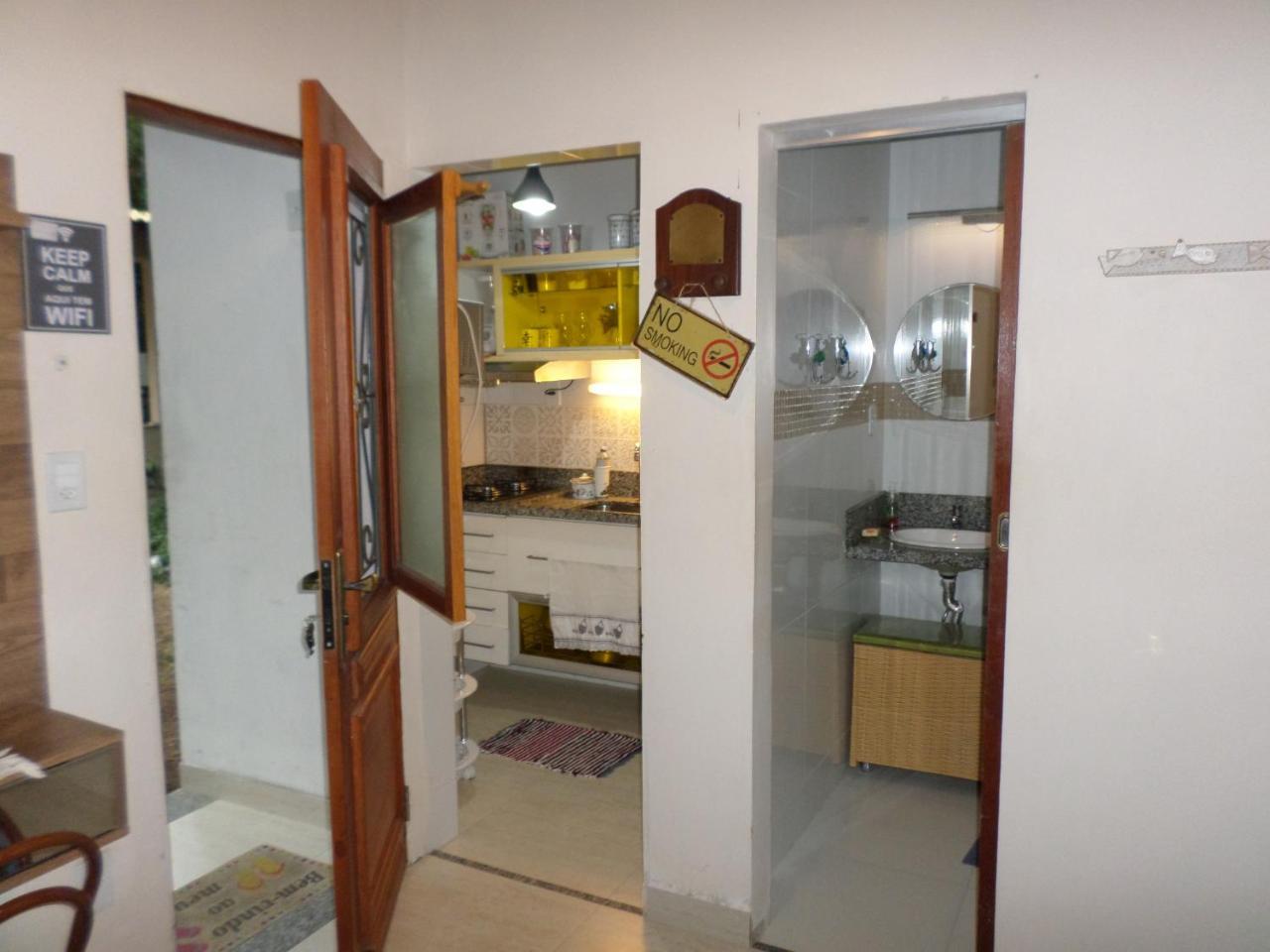 Casa De Hospedes Em Condominio Com Lazer Búzios المظهر الخارجي الصورة
